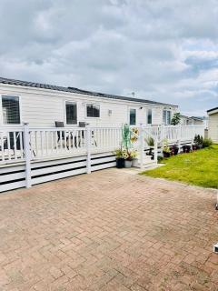 P&T's home from home, PLATINUM Spacious Lodge - Rhyl - 8