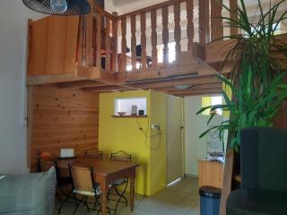 Le petit gîte de l'Entrelà - Dunières-sur-Eyrieux - 4