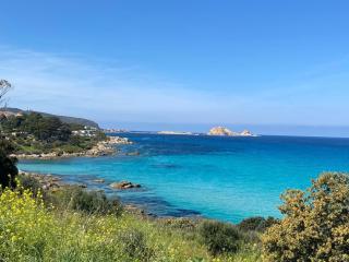 T3 climatisé avec vue piscine - 1