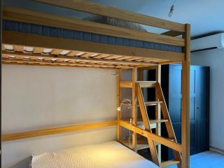 Studio tout équipé - Nice - 6