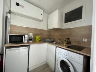 Studio tout équipé - Nice - 5