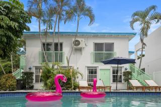 Las Olas Guest House - Fort Lauderdale - 8