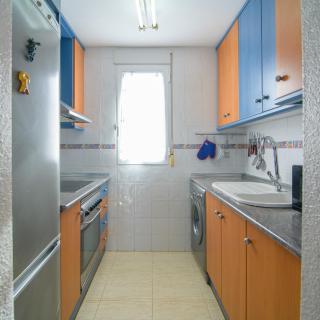 Natura Mediterranea Torremar atico 1 dorm naturista 430 - 3