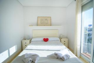 Natura Mediterranea Torremar atico 1 dorm naturista 430 - 5