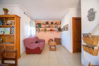 Natura Mediterranea Torremar atico 1 dorm naturista 430 - Playas de Vera - 6