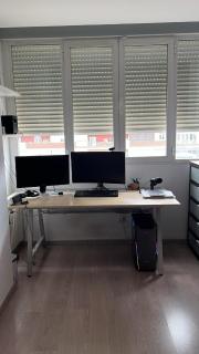 Precioso piso residencial muy luminoso, bien comunicado, de estancia temporal no turístico - 6