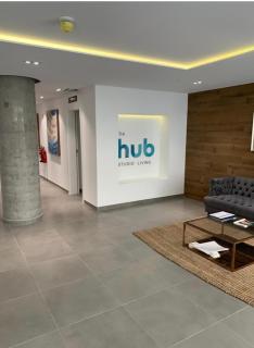 The hub - 8