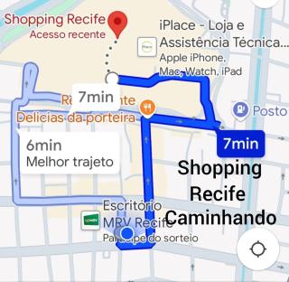 quarto cozinha e wc privativos - Recife - 8
