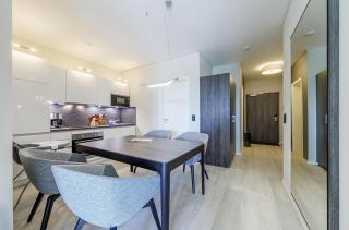 5 Sterne Apartment Ostseestuv in der Seefahrtschule - Wustrow - 6