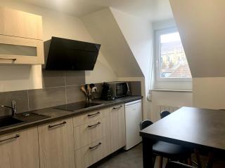 Appartement cosy centre historique - Thann - 7