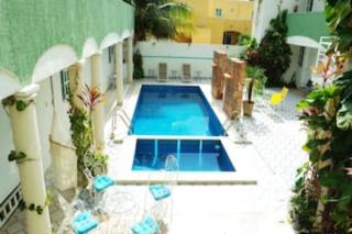 OYO Hotel Cedros - Campeche - 4
