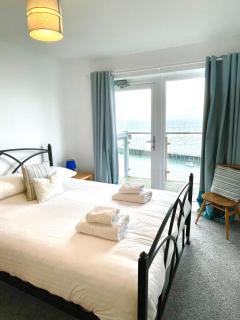 Duplex apartment with spectacular sea views! - Aberystwyth - 8