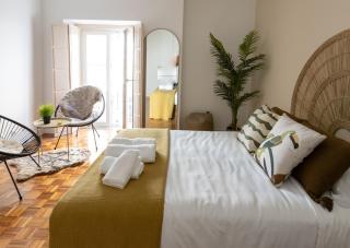 Chic Duplex in the heart of Setúbal - Setúbal - 5
