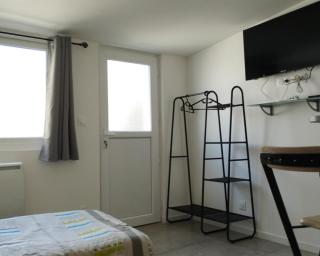 Trois Studios-Cosy centre village - Brouckerque - 8