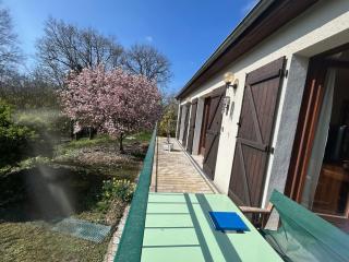 Chez Irini Havre de paix romantique sous les étoiles À proximité de tout et de Beauval - 4