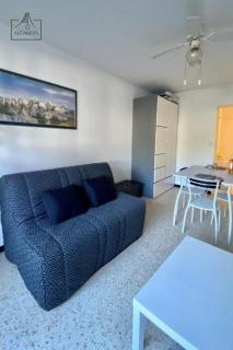 Studio Le Takeo Quartier Ponant, clim, parking, proche golf - La Grande-Motte - 3