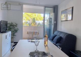 Studio Le Takeo Quartier Ponant, clim, parking, proche golf - La Grande-Motte - 1