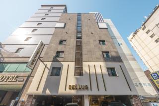 Hotel BELLUS - Busan - 7