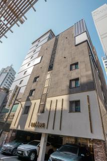 Hotel BELLUS - Busan - 8