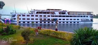 مركب ريفر بوت River Boat - Il Cairo - 1