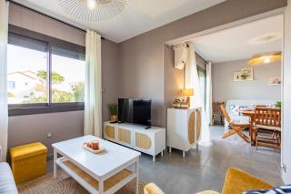 Le Riviera - Front de mer, Terrasse, Parking privé - Palavas-les-Flots - 4