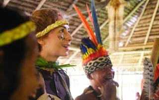 CHUNAKI ECOLODGES - Authentic Activities and Food in the Amazon - 1