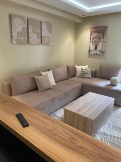 Cozy & new, Quartier chic - Casablanca - 0