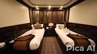 مركب ريفر بوت River Boat - 6