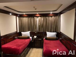 مركب ريفر بوت River Boat - Il Cairo - 7