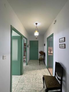 LA CASA VERDE -Mancha Real-Jaen-Ubeda-Baeza - 3