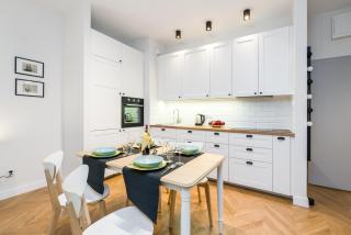 Residence Chwaliszewo Elegant Apartment with Balcony in Poznań by Noclegi Renters - Poznan - 8