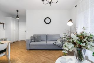 Residence Chwaliszewo Elegant Apartment with Balcony in Poznań by Noclegi Renters - Poznan - 5