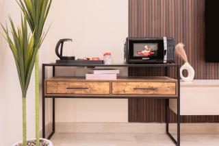 Al Masa Studio with self entry - Riade - 7
