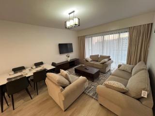 Modern Two Bedroom Apartment with Stunning Views - Nairobi - 2