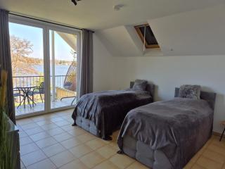Monteurzimmer 1 mit Seeblick - Zeuthen - 3
