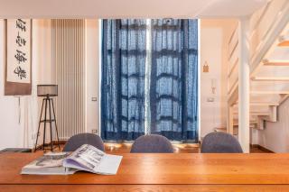 Loft Design on 3 Levels near the Polytechnic - Mailand - 4