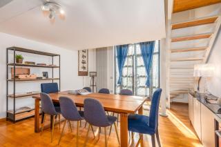 Loft Design on 3 Levels near the Polytechnic - Mailand - 6