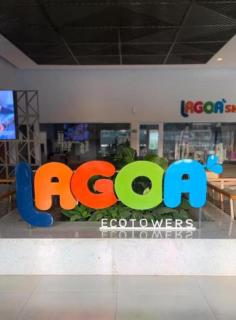 Eco Towers Resort - Lagoa Quente - Acesso ao Parque, Café, Jantar - Opcional - Caldas Novas - 7