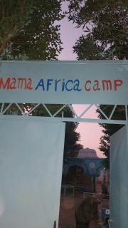 Mama Africa Camp - 2
