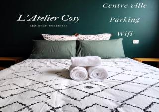 L'Atelier Cosy - Lézignan-Corbières - 0