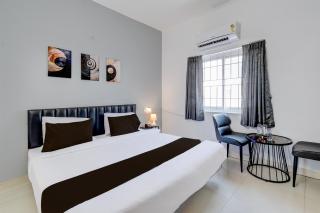 Hotel O BEE OAK - Gachibowli - 1
