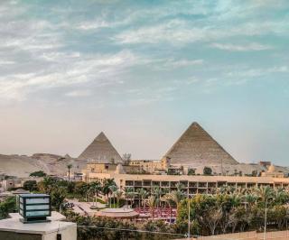 tulay pyramids view INN - Il Cairo - 0