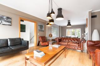 Exquisite Townhouse in Lisbon City Center- PRIVATE GARAGE & TERRACE - Lissabon - 7