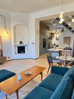 Central Luxury Apartament - Cluj-Napoca - 8
