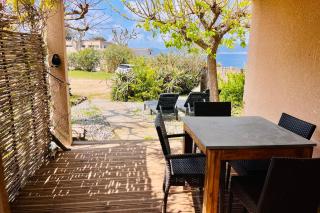 Sabali - Cottage Plage d'Argent at 100m - by TGB - Coti-Chiavari - 8