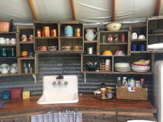 Amazing Yurt in Idaho for Camping Near Caribou National Forest - 6