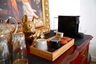 Chambre privée - Le Boudoir Tropical - Hendaya - 9
