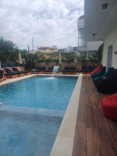 Hotel Eagle - Ksamil - 6