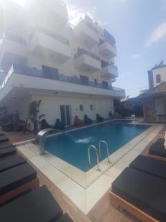 Hotel Eagle - Ksamil - 5
