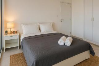 White Sea View Apartment - Limassol - 5